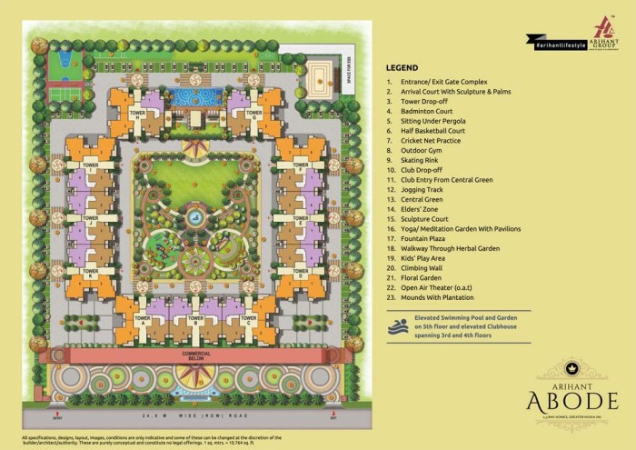 Arihant Abode - The Premium Property-1