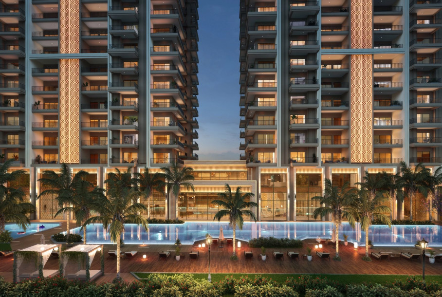 ACE Hanei – A New Luxury Residential Project in Sector 12-6