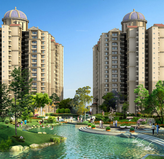 Eros Sampoornam Noida Extension-2