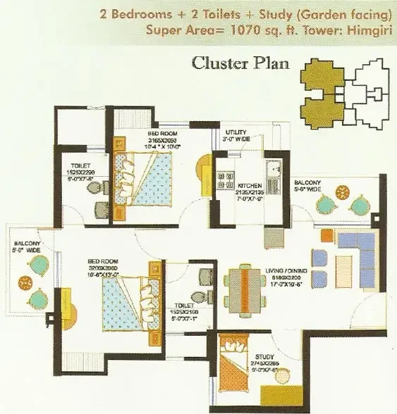 Eros Sampoornam Noida Extension-6