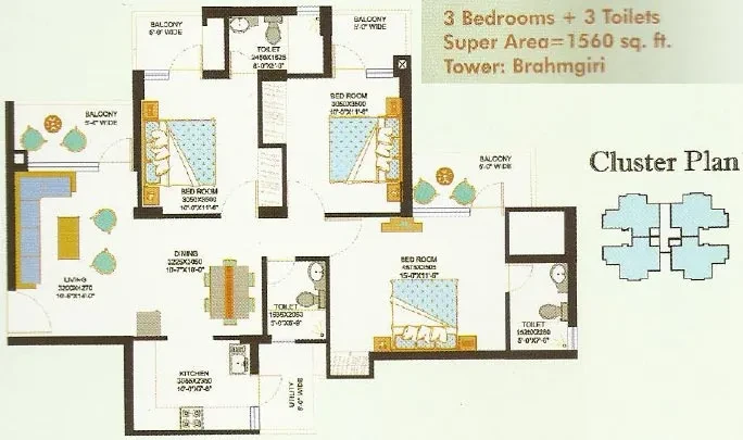 Eros Sampoornam Noida Extension-9