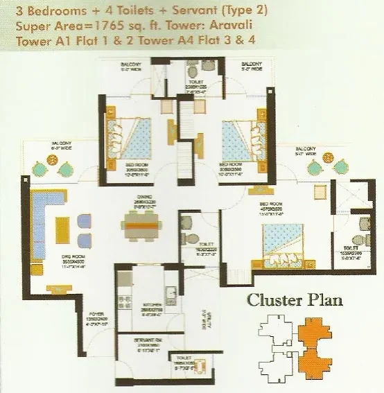 Eros Sampoornam Noida Extension-10