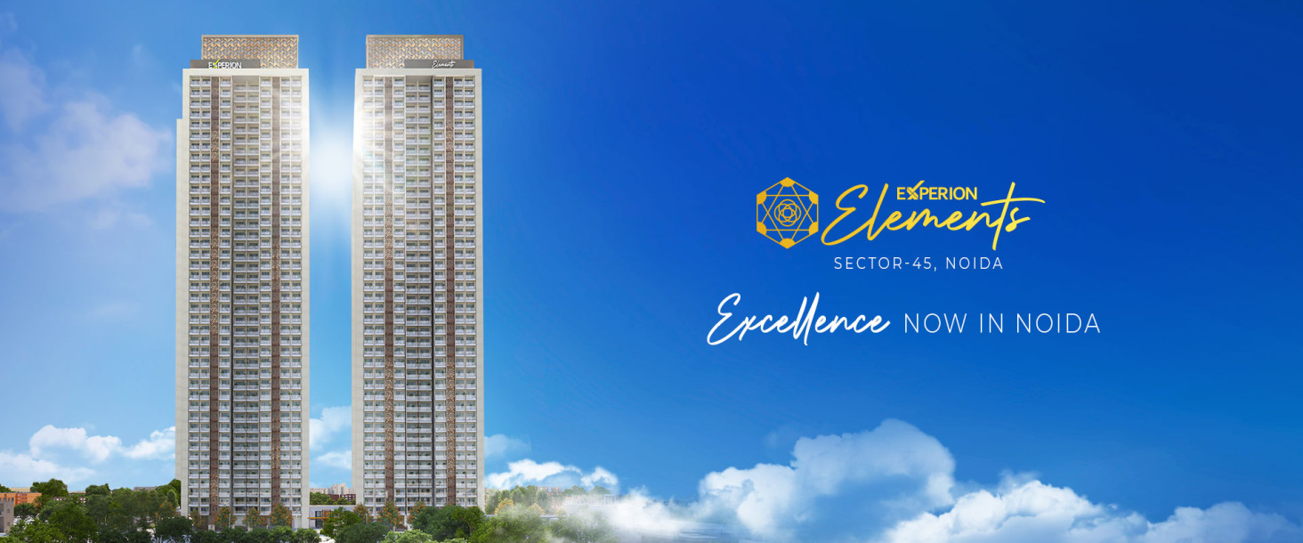 Experion Elements New Launch property In Noida Sector 45-1