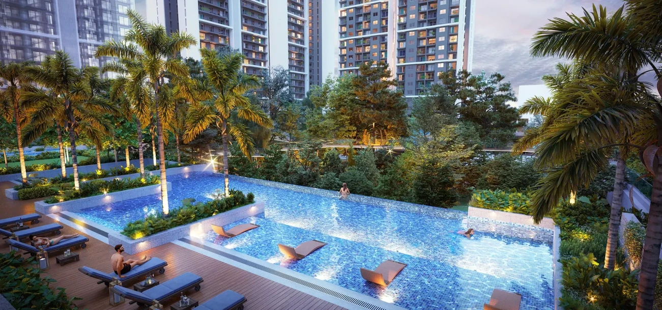 Luxury Living at Godrej Woods in Sector 43 Noida-5