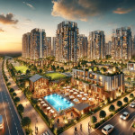 5 Reasons Why Luxury Flats in Noida Extension Are in High Demand