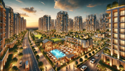 5 Reasons Why Luxury Flats in Noida Extension Are in High Demand