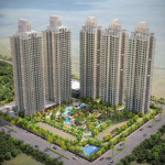 Mahagun My Lagoon | Ultra Luxury Living at sec. 12 with 3 & 4 BHK Apartments