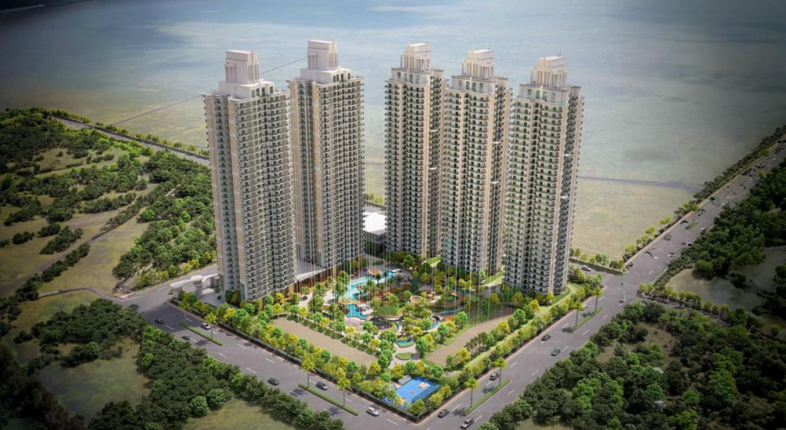 Mahagun My Lagoon | Ultra Luxury Living at sec. 12 with 3 & 4 BHK Apartments-1