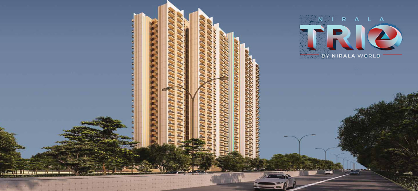 Nirala Trio New Launch In Noida Extension-1