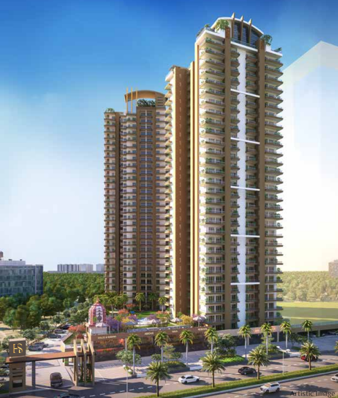 Vrinda Heritage Greater Noida West-1