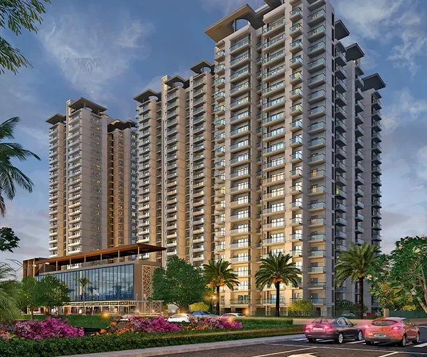 Renox Thrive – 3 & 4 BHK Ultra Luxury Apartments in Greater Noida West-2