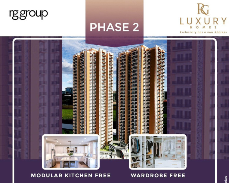 RG Luxury Homes phase 2-4