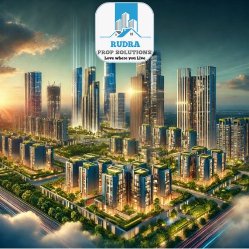 Explore the New Wave of Luxury Homes in Greater Noida – A Prime Investment Destination