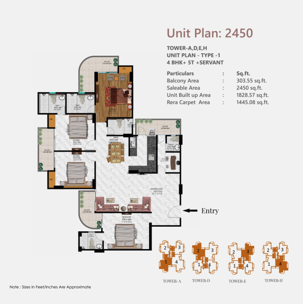 Spring Elmas Greater Noida West(Noida Extension)-9