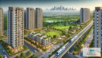 Why Choose Property in Sector 10 & 12, Greater Noida West?