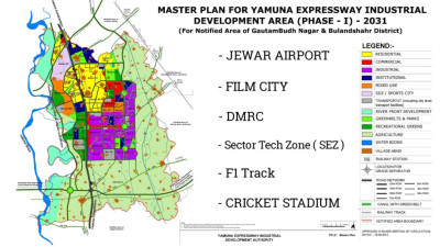 Yamuna Expressway The New Investment of Property Destination